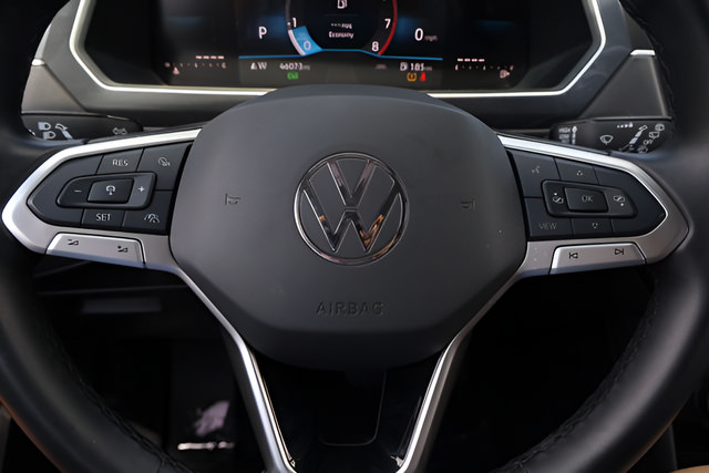 Certified 2024 Volkswagen Tiguan Wolfsburg Edition FWD image 22