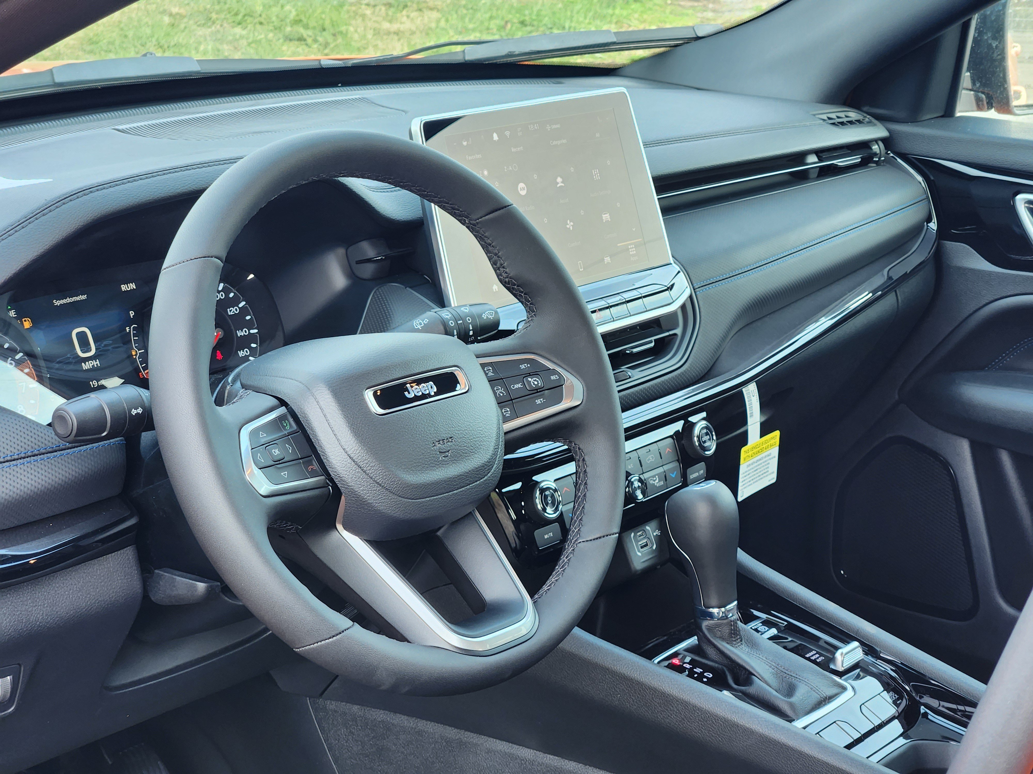 New 2026 Jeep Compass Limited AWD/4WD image 22