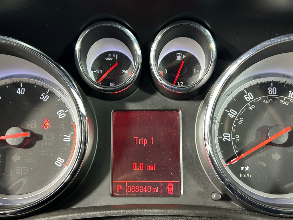 Used 2017 Buick Cascada Premium image 24