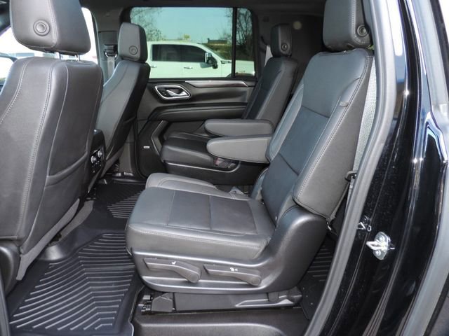 Certified 2024 Chevrolet Suburban Z71 w/ Luxury Package image 26