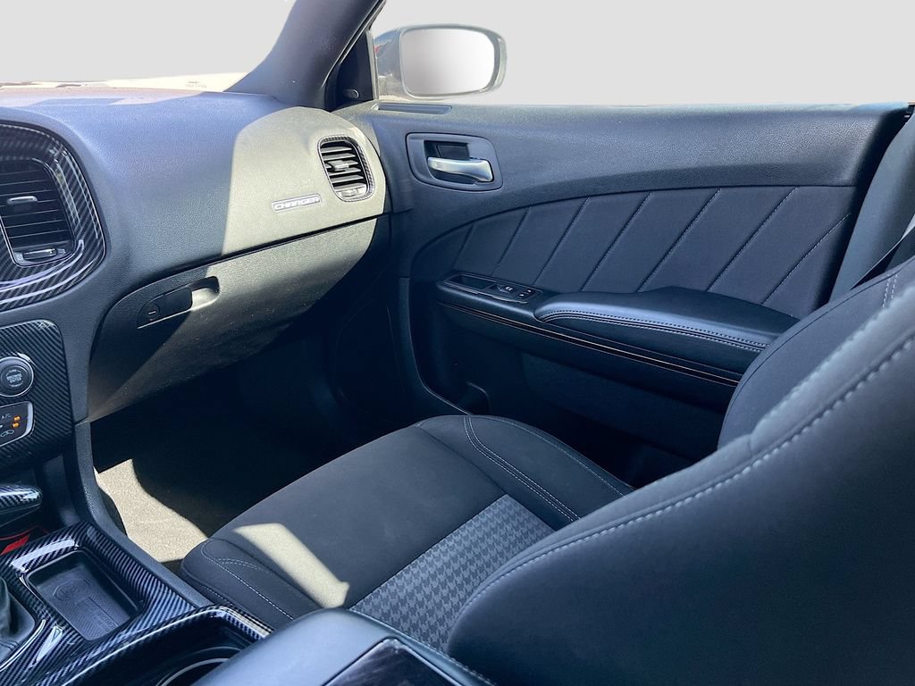 Used 2023 Dodge Charger SXT w/ Blacktop Package RWD image 21