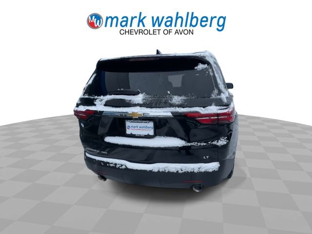 Certified 2023 Chevrolet Traverse LT w/ Rear Camera Mirror Package image 7