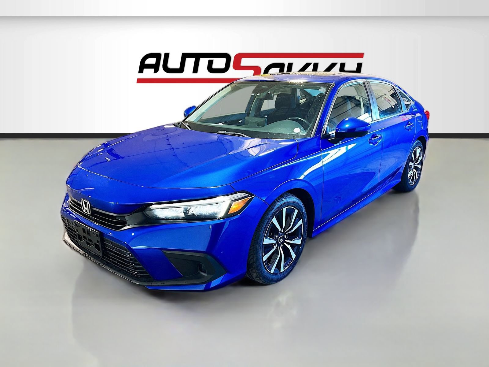 Used 2022 Honda Civic EX image 3