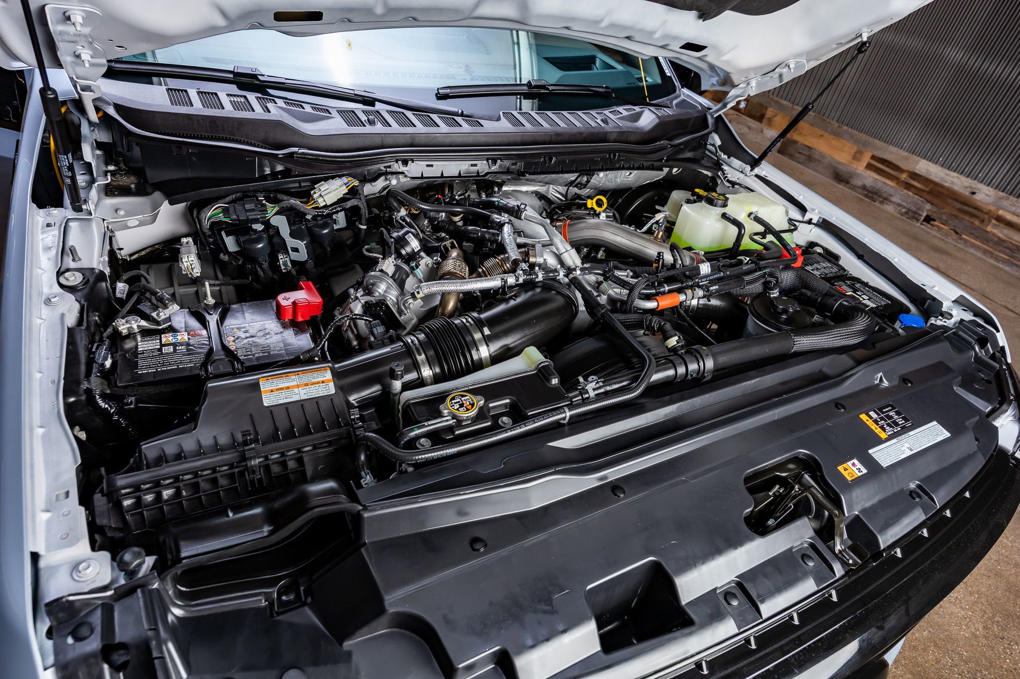 Used 2026 Ford F250 King Ranch AWD/4WD image 41