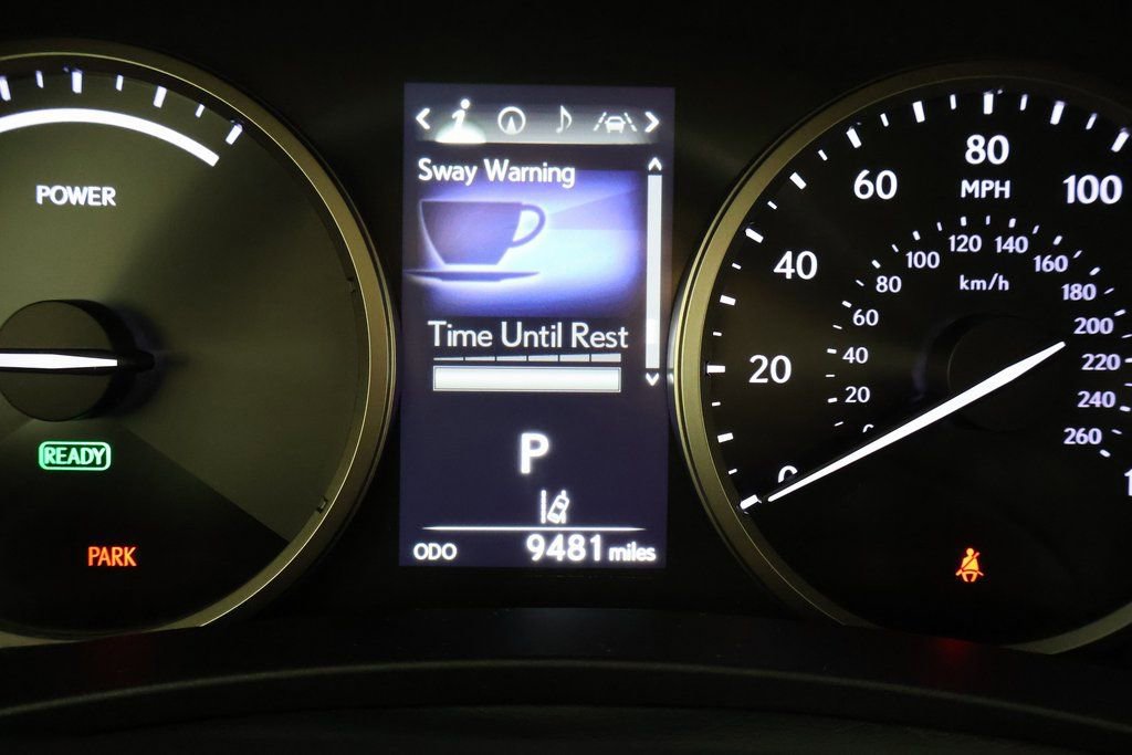 Used 2019 Lexus NX 300h AWD w/ Premium Package image 17