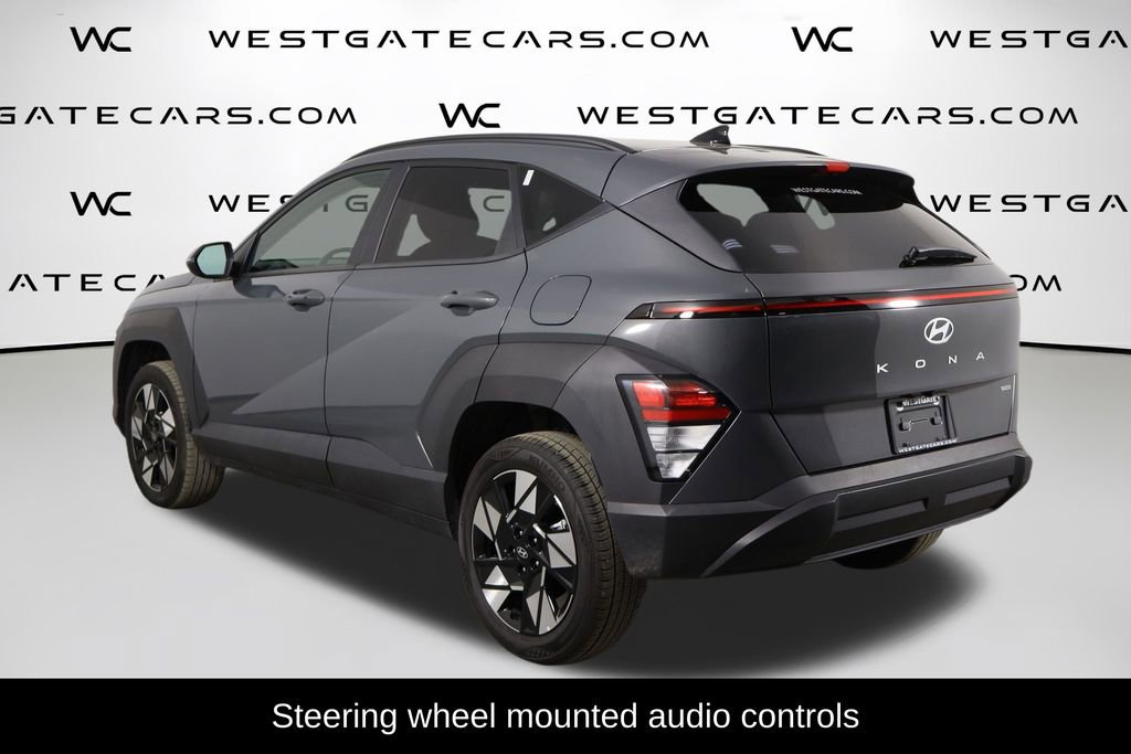 Used 2025 Hyundai Kona SEL image 5