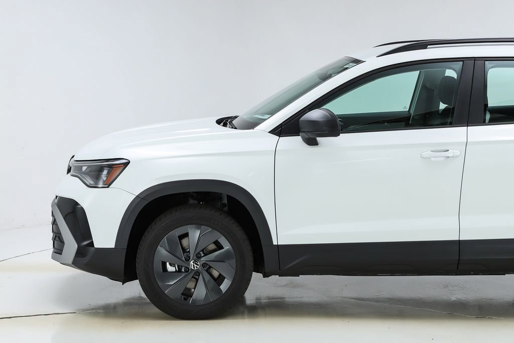 New 2026 Volkswagen Taos S FWD image 3