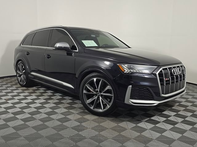 Used 2021 Audi SQ7 Premium Plus image 9