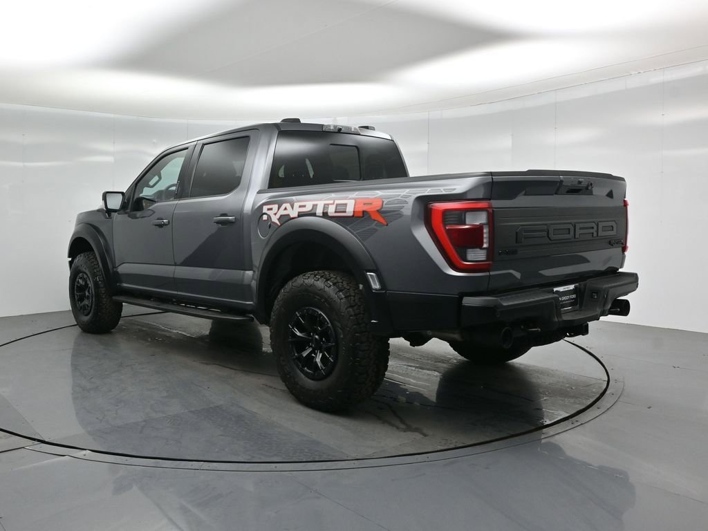 Used 2023 Ford F150 Raptor w/ Equipment Group 802A Raptor R image 7