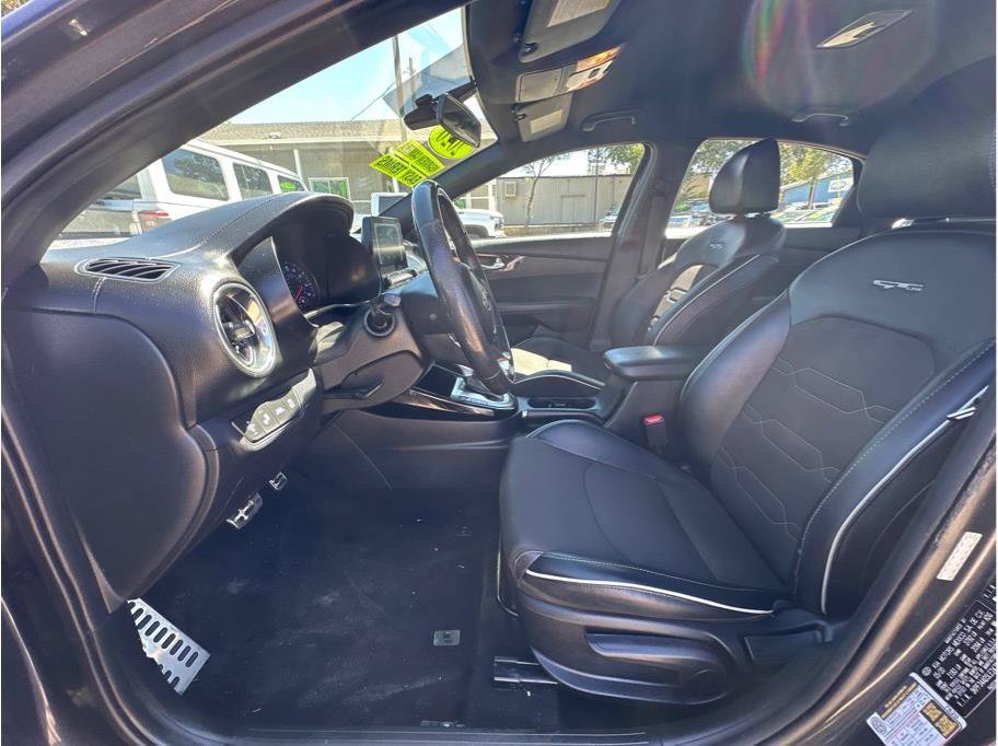 Used 2020 Kia Forte GT-Line FWD image 14