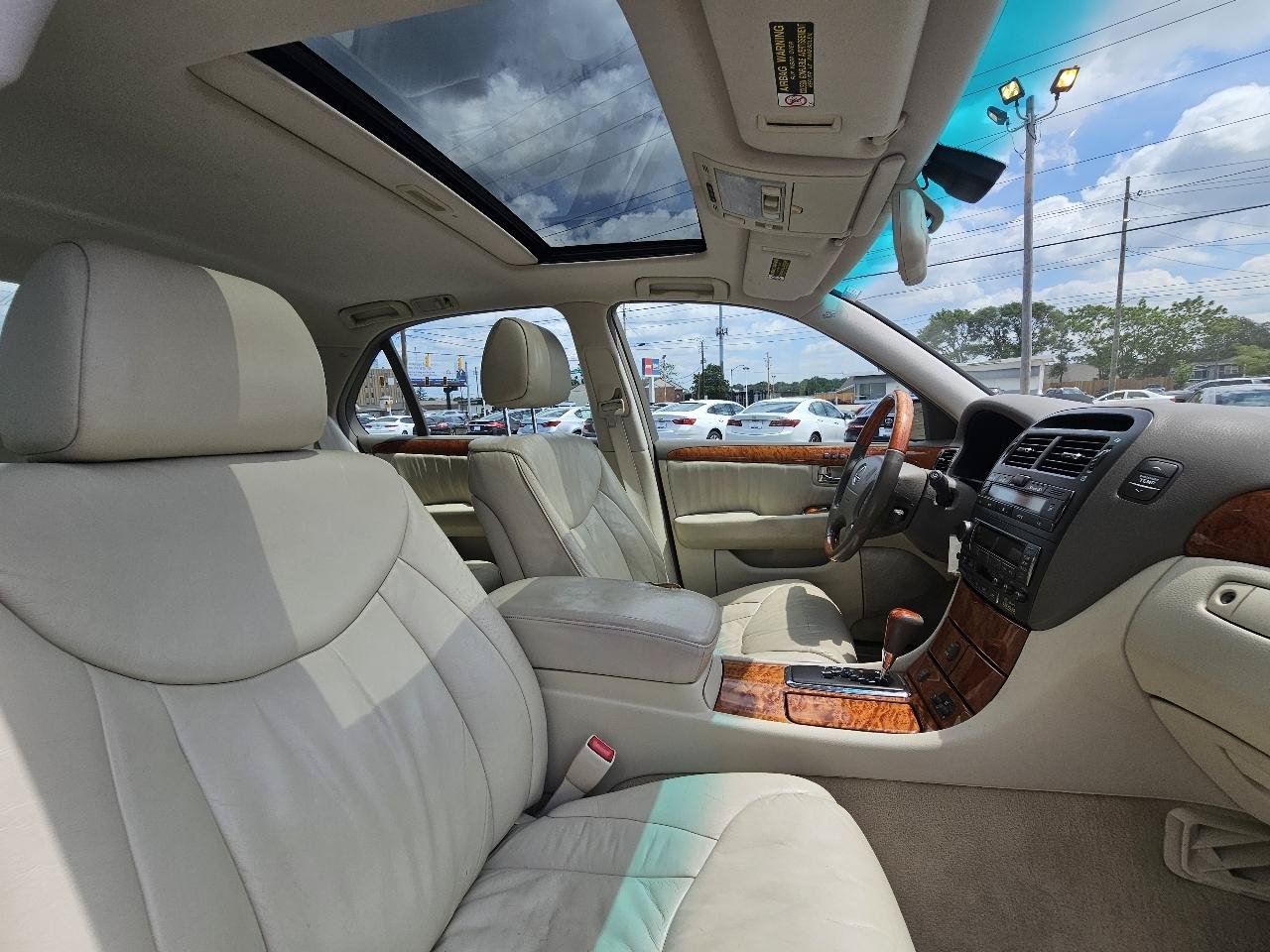 Used 2002 Lexus LS 430 RWD image 53