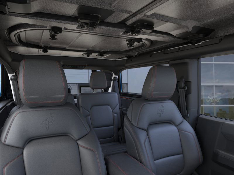 New 2025 Ford Bronco Stroppe Edition AWD/4WD image 12