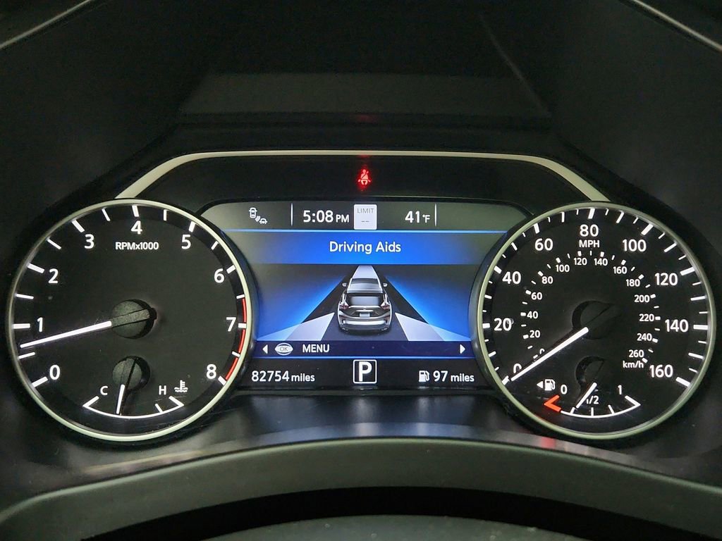 Used 2022 Nissan Murano SL w/ SL Moonroof Package image 14