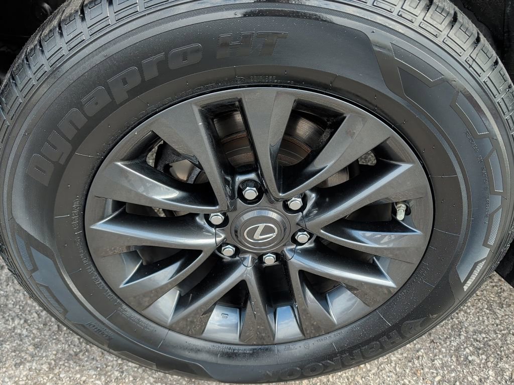 Used 2022 Lexus GX 460 Premium image 9