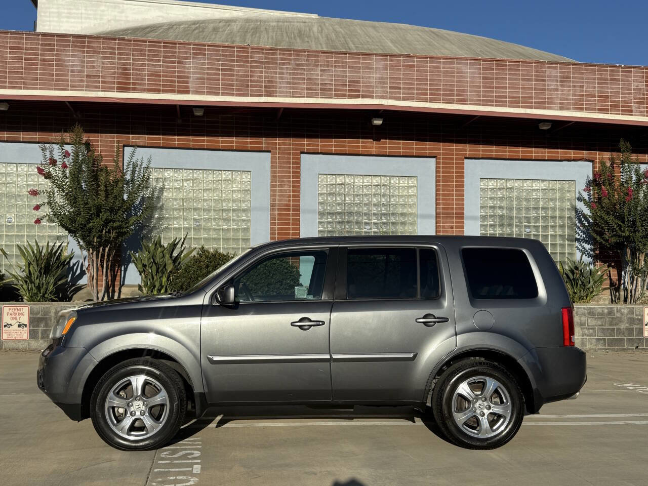 Used 2012 Honda Pilot EX image 2