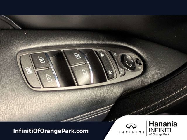 Used 2021 INFINITI QX80 Luxe image 28