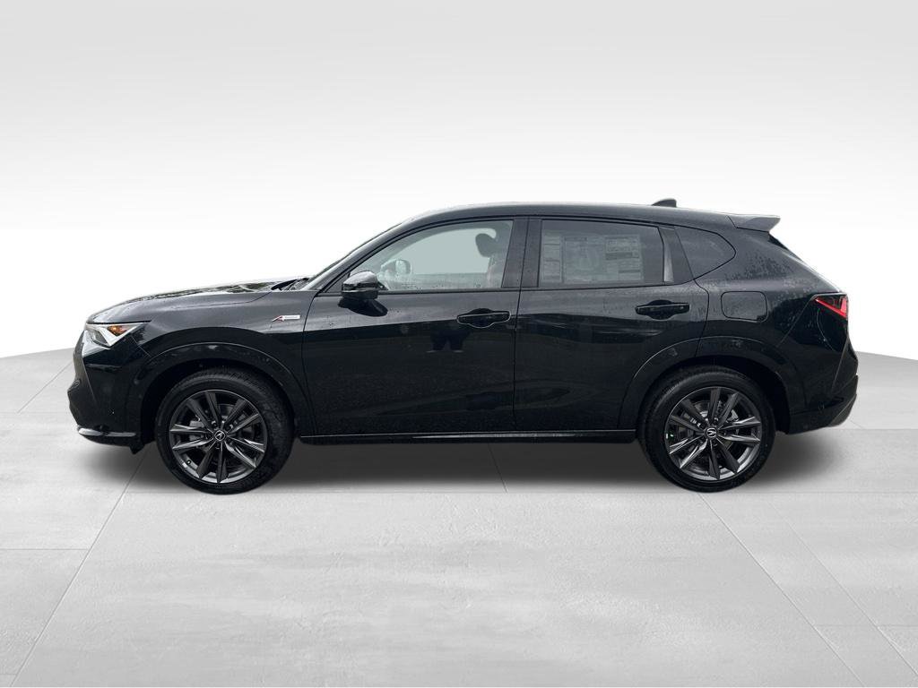 New 2026 Acura ADX A-Spec AWD/4WD image 2