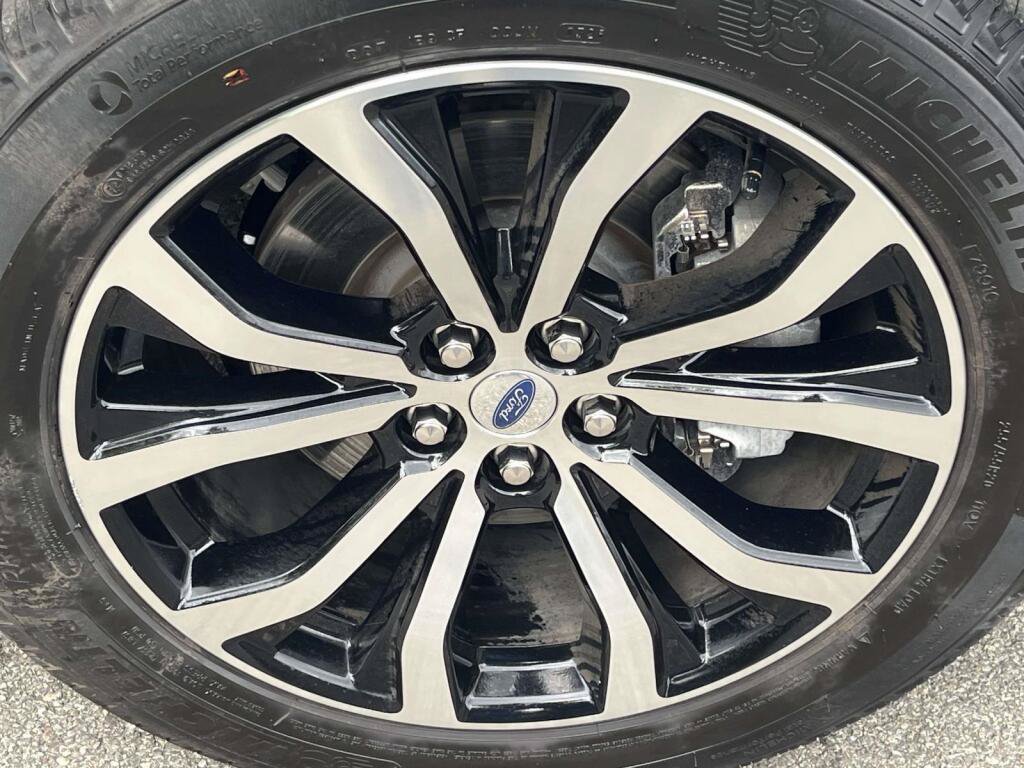 Certified 2026 Ford Explorer ST-Line AWD/4WD image 15