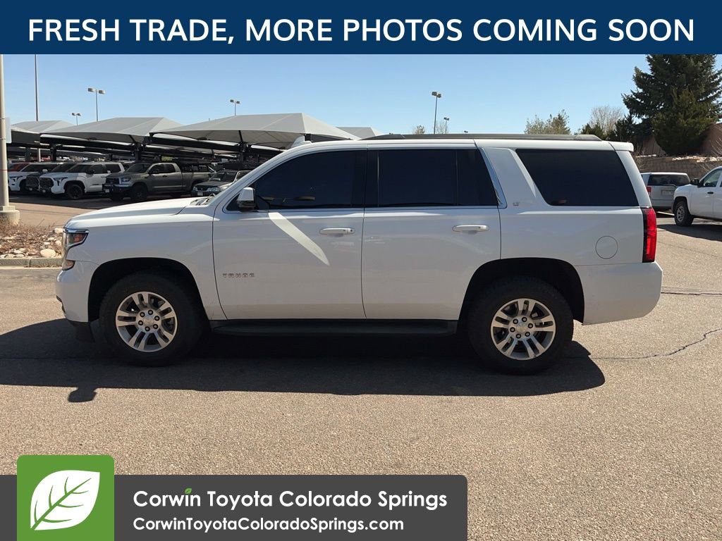 Used 2017 Chevrolet Tahoe LT w/ Luxury Package AWD/4WD image 6