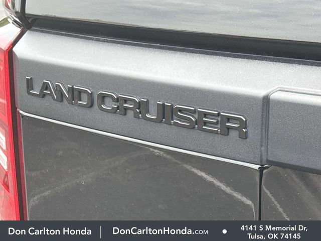 Used 2025 Toyota Land Cruiser 1958 AWD/4WD image 6