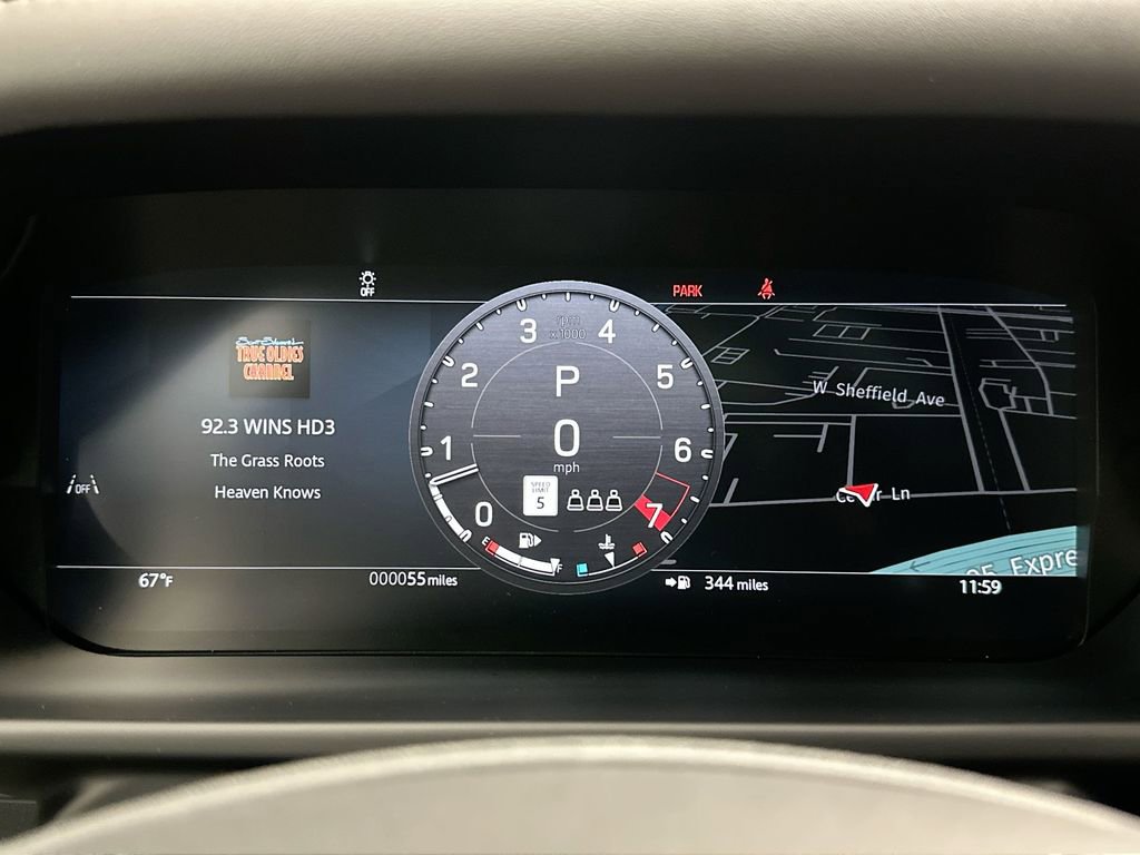 New 2026 Land Rover Defender 110 S AWD/4WD image 25