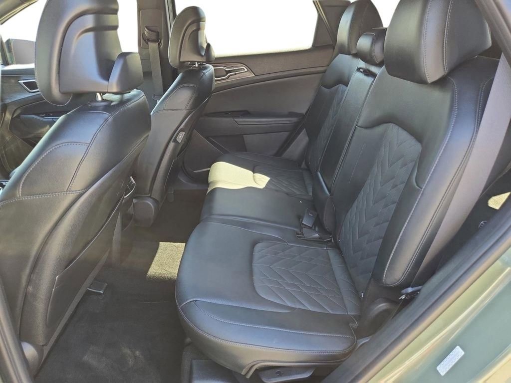 Used 2023 Kia Sportage X-Line w/ X-Line Premium Package image 20