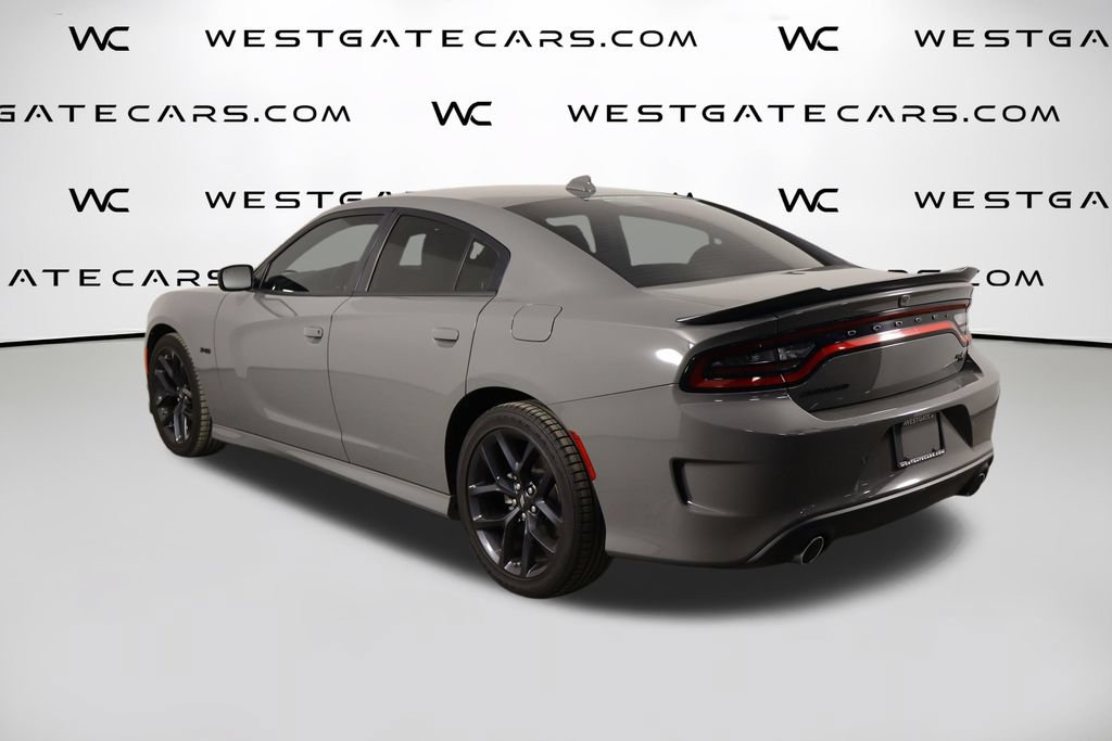 Used 2023 Dodge Charger R/T w/ Blacktop Package RWD image 45