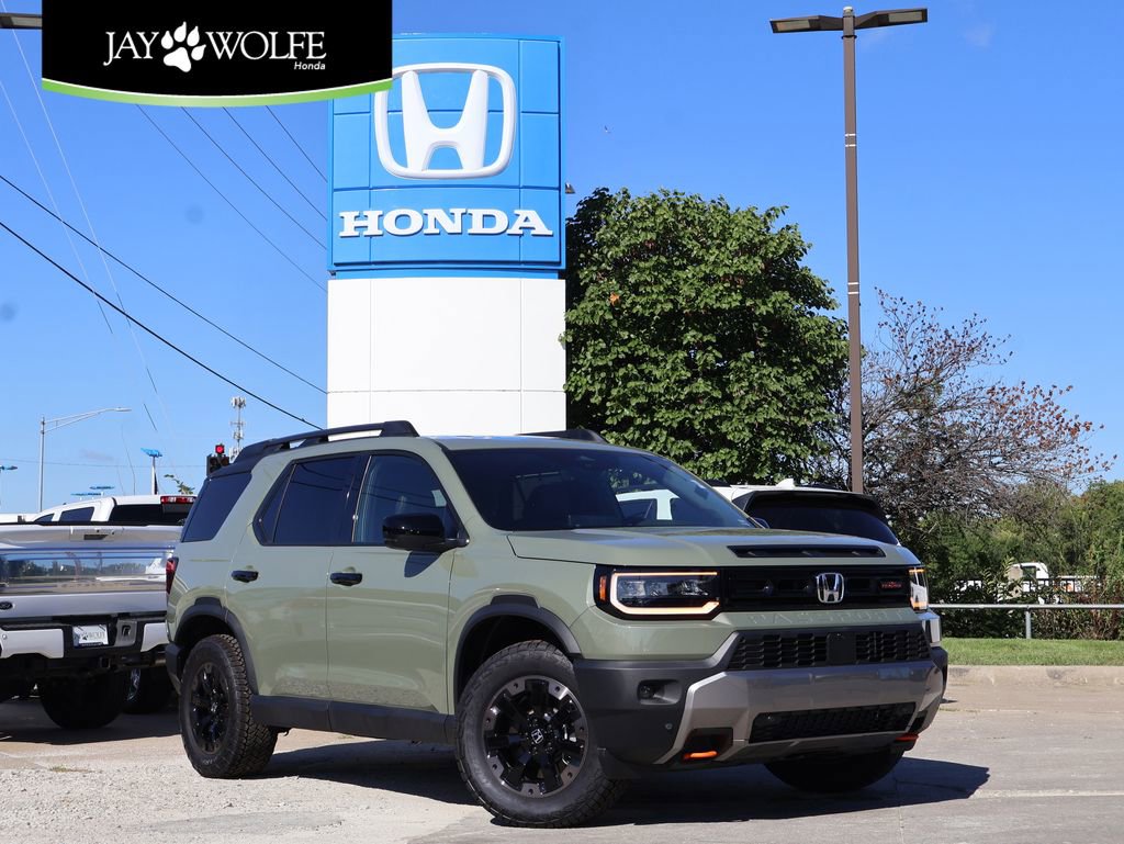 New 2026 Honda Passport TrailSport Elite image 1