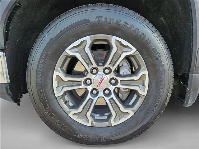 Used 2024 GMC Sierra 1500 SLT RWD image 21