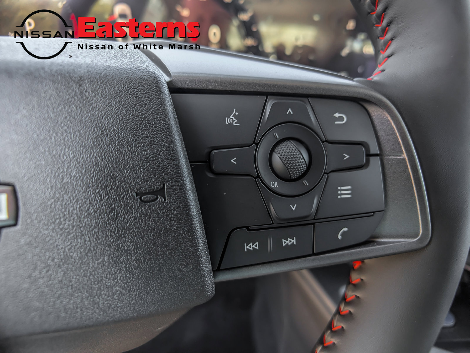 New 2027 Nissan Sentra SR w/ SR Premium Package FWD image 16