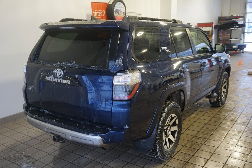 Used 2019 Toyota 4Runner TRD Off-Road image 14