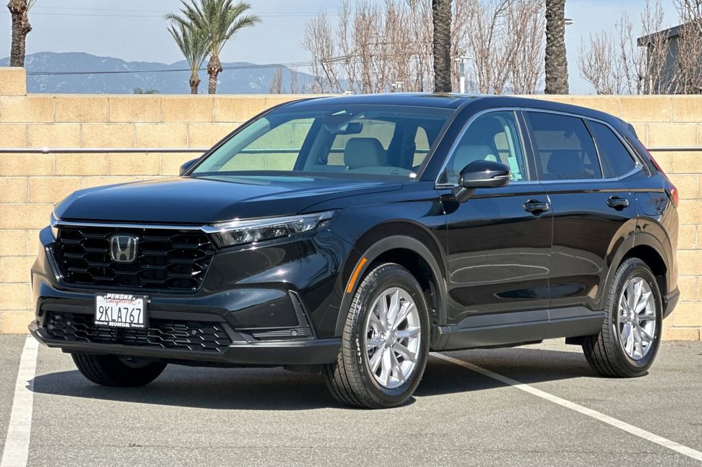 Certified 2024 Honda CR-V EX-L image 7