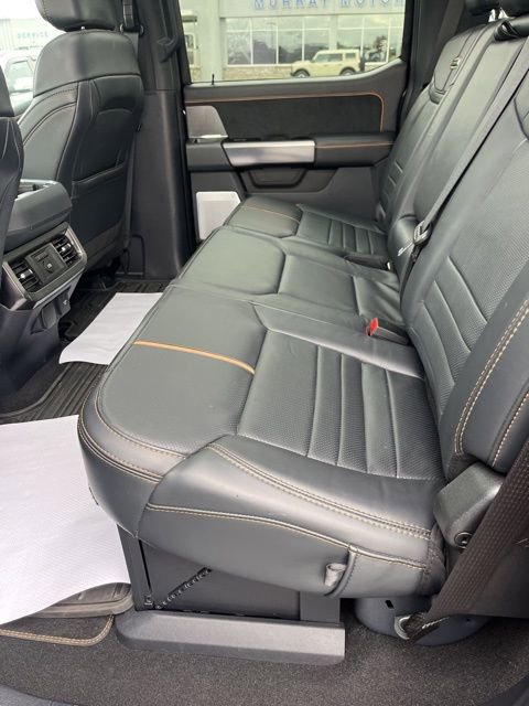 Used 2024 Ford F250 Platinum image 36