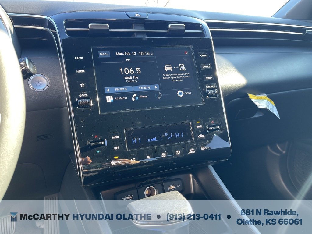 Used 2024 Hyundai Santa Cruz SEL image 9