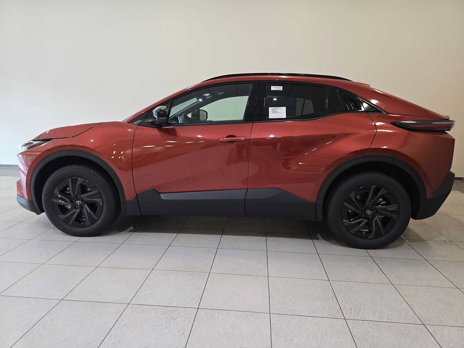 New 2026 Toyota C-HR AWD/4WD image 3