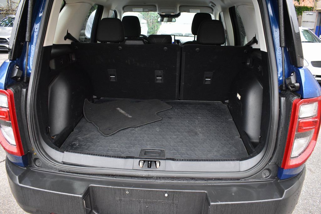 Used 2024 Ford Bronco Sport Big Bend w/ Convenience Package image 33