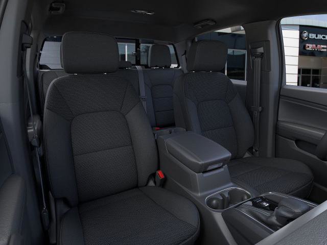 New 2026 GMC Canyon Elevation w/ Convenience Package image 16