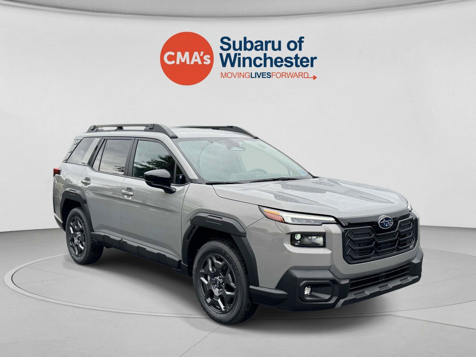 New 2026 Subaru Outback Premium