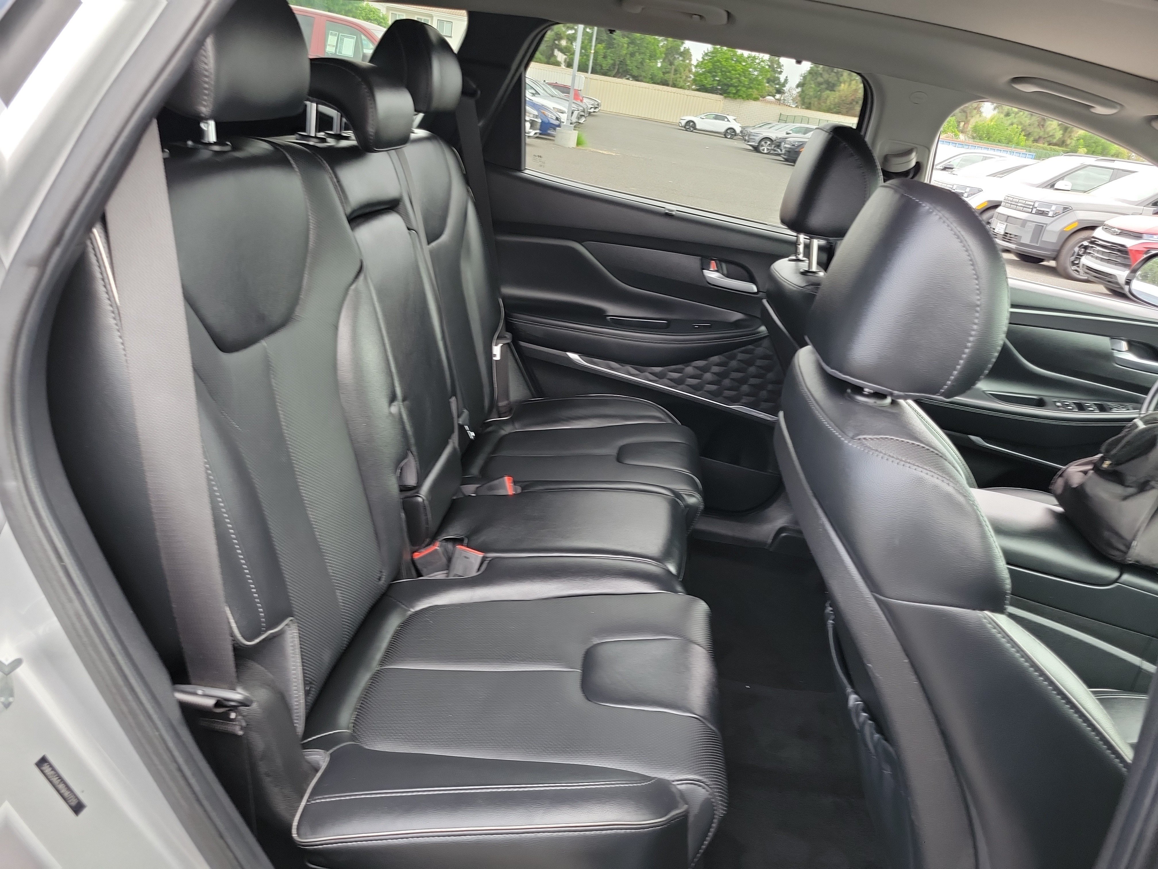 Certified 2022 Hyundai Santa Fe SEL w/ Convenience + Premium Package FWD image 23