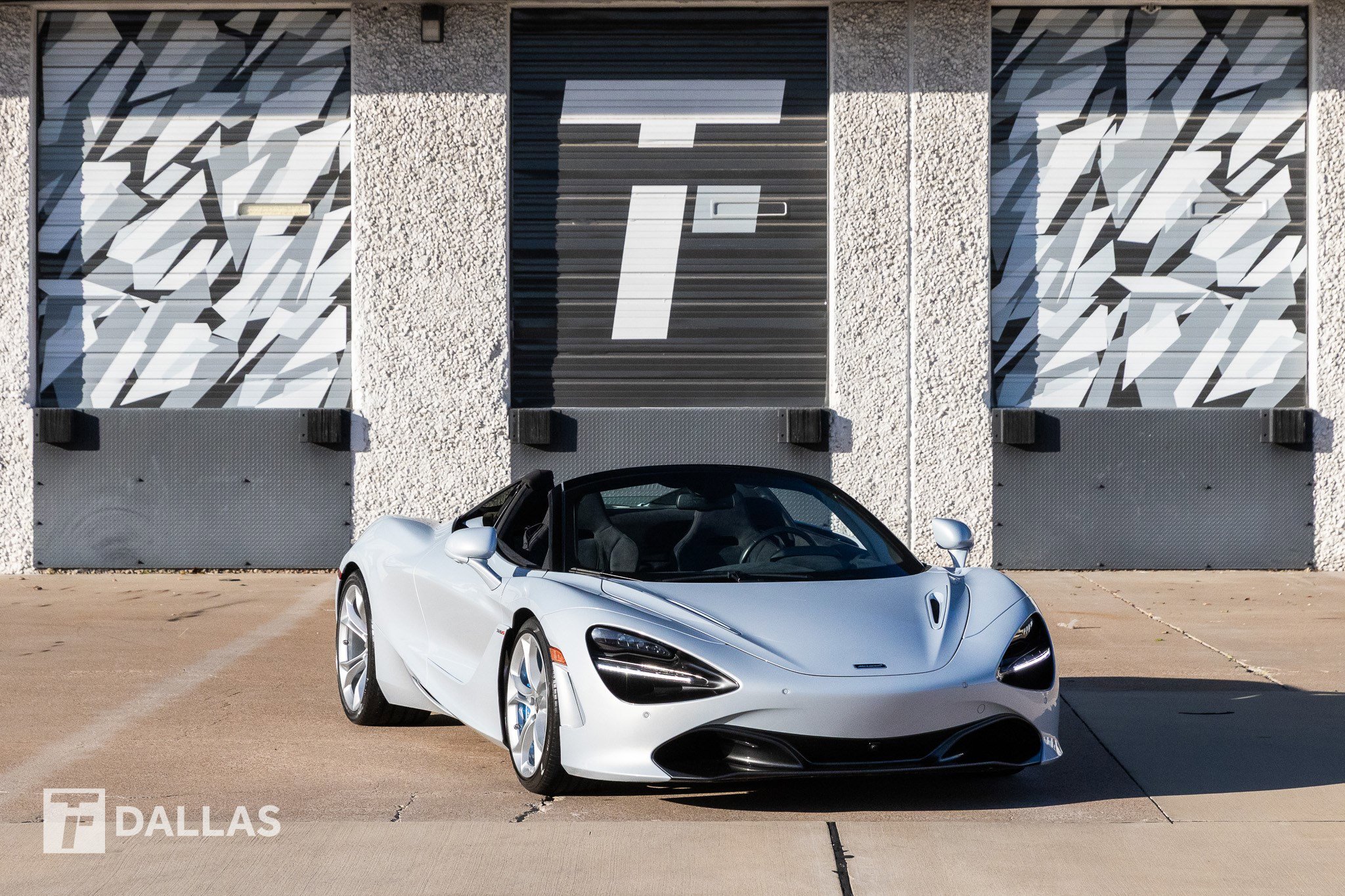 Used 2020 McLaren 720S Spider