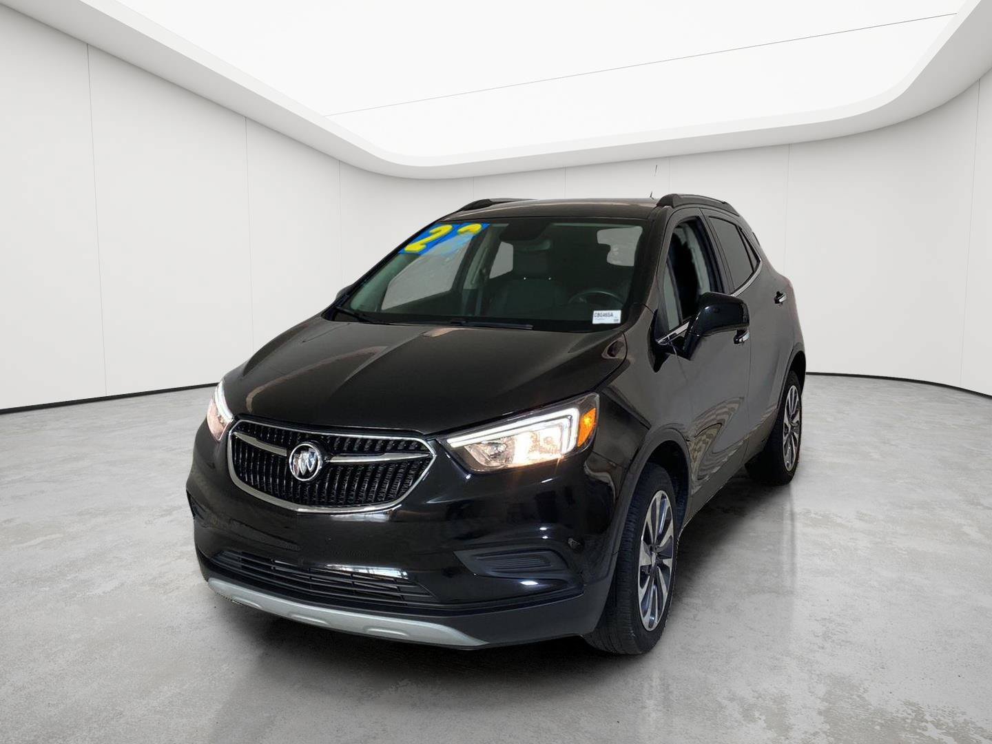 Used 2022 Buick Encore Preferred w/ Safety Package AWD/4WD image 3