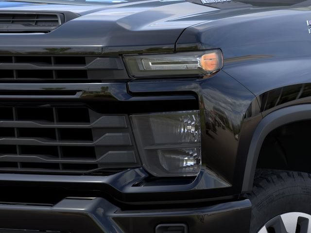 New 2026 Chevrolet Silverado 2500 Custom w/ Custom Convenience Package AWD/4WD image 10