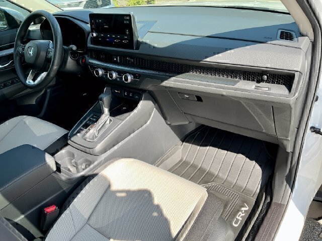 New 2027 Honda CR-V EX image 21