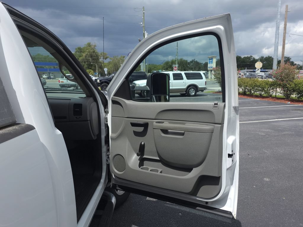 Used 2011 Chevrolet Silverado 2500 W/T RWD image 13