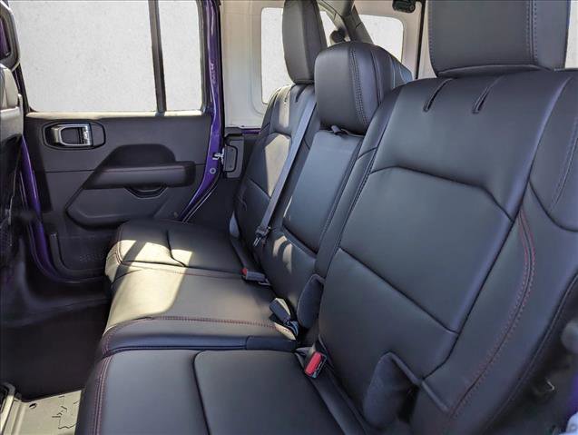 New 2026 Jeep Wrangler Unlimited Rubicon image 24