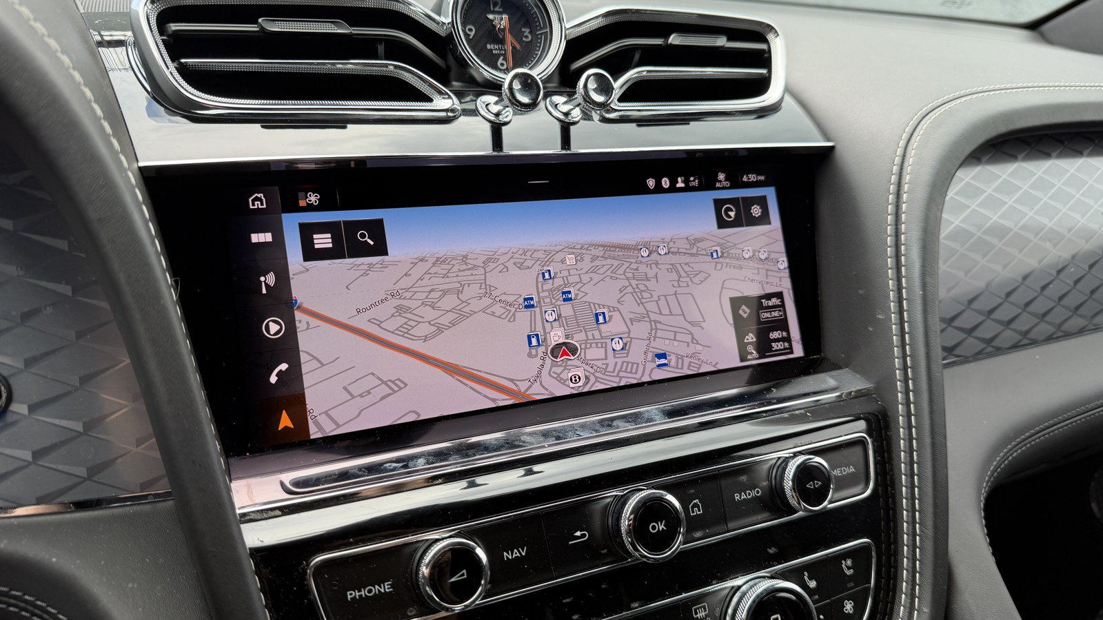 Certified 2022 Bentley Bentayga Speed AWD/4WD image 22