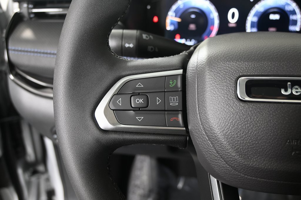 New 2026 Jeep Compass Limited w/ Sun, Sound & Navigation Group image 36