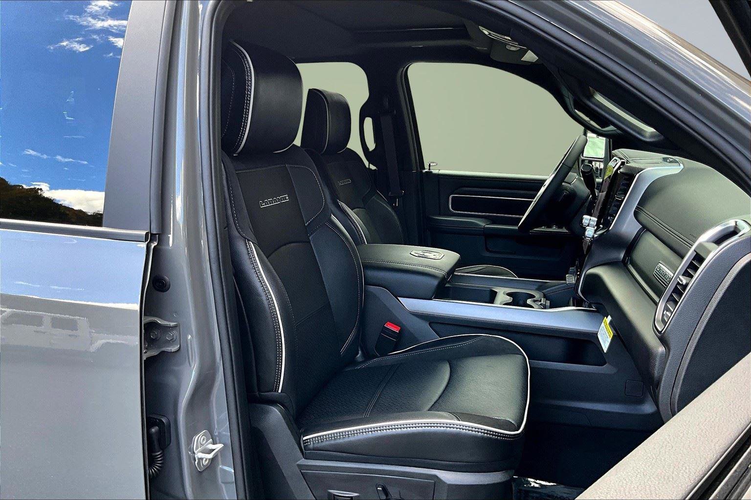 New 2026 RAM 3500 Laramie w/ Night Edition image 8