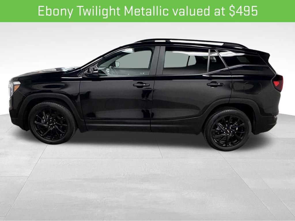 Certified 2023 GMC Terrain SLE w/ Driver Convenience Package image 6