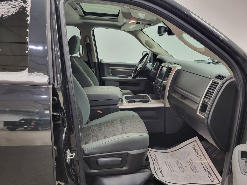 Used 2017 RAM 1500 Big Horn image 10